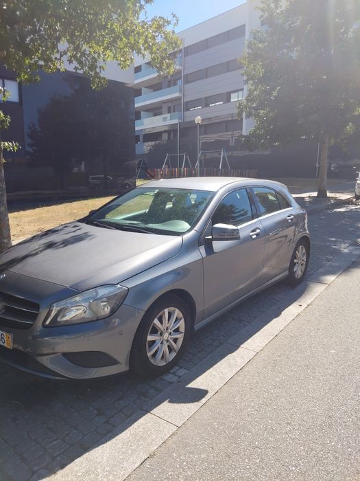 Mercedes A 160 CDI BE STYLE