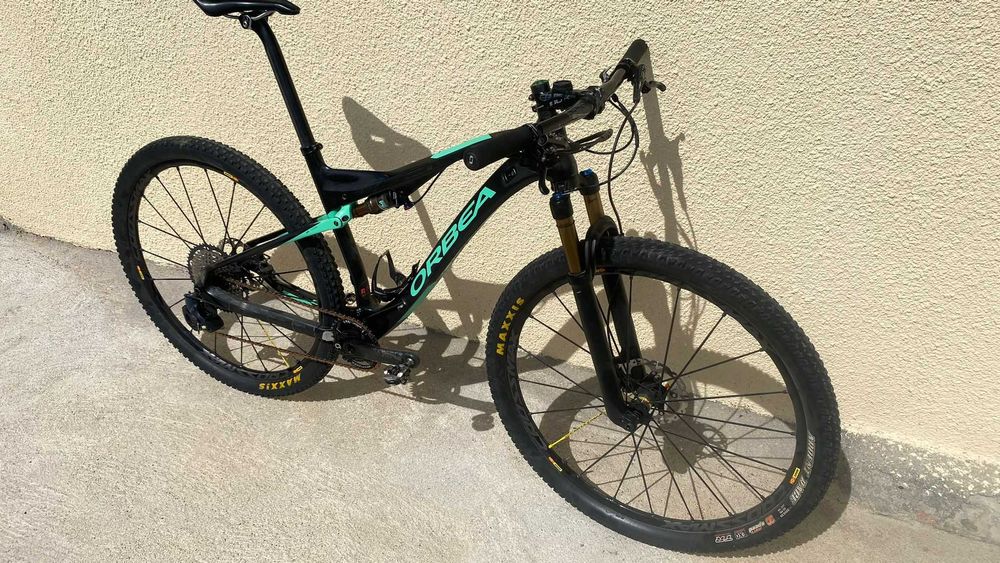Bicicleta Orbea Oiz
