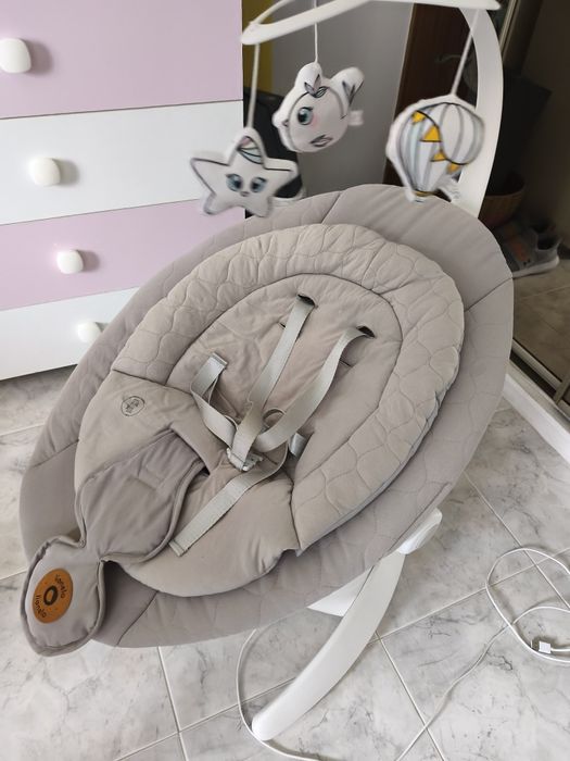 Espreguiçadeira lionelo de bebê.