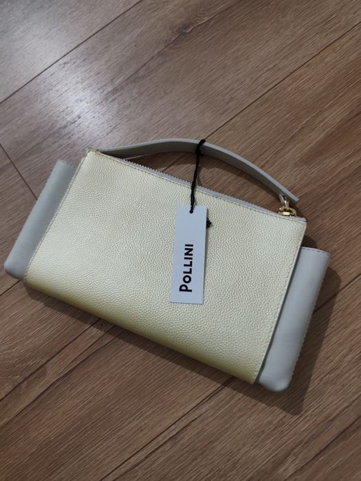 Torebka do ręki Pollini