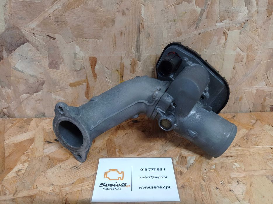 Corpo de Borboleta Renault / Nissan 1.5 DCI