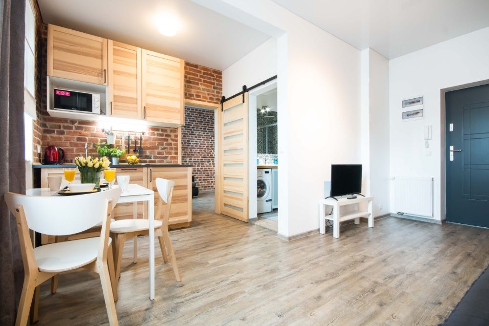 Komfortowy apartament w Katowicach