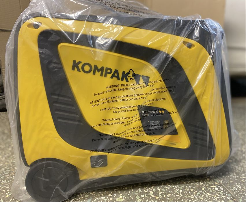 Генератор Інверторний Kompak