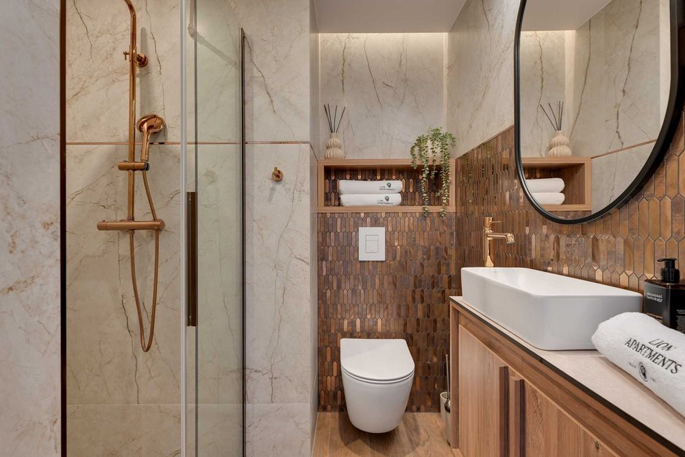 Nowoczesne Studio w pełni wyposażone w centrum | 22 m² | Gdańsk | Dostępne od 1 października