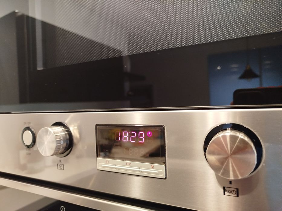 Microondas Teka encastre sem prato