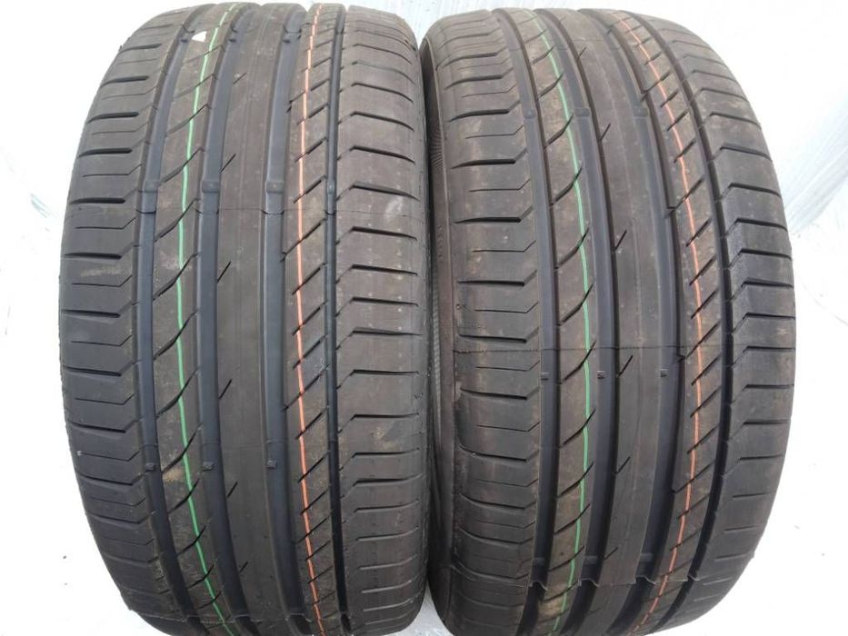 Continental ContiSportContact5 255/40 R20 101V 2026
