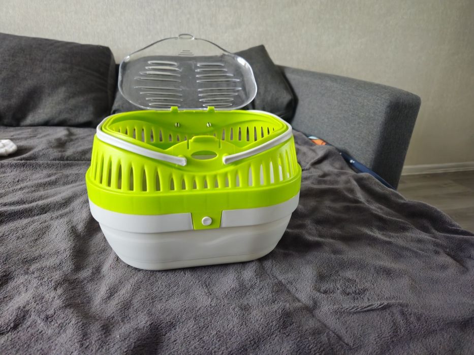 Переноска для маленьких тварин, переноска для гризунів, переноска крыс