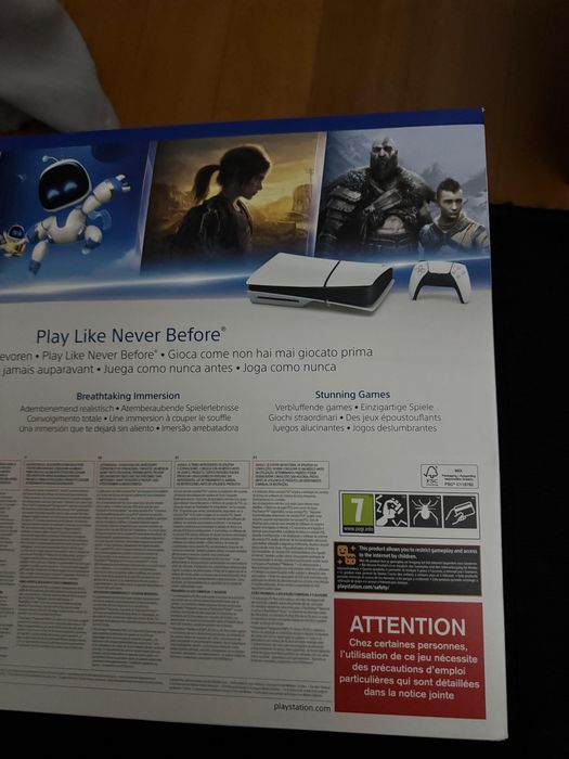 PlayStation 5 1TB