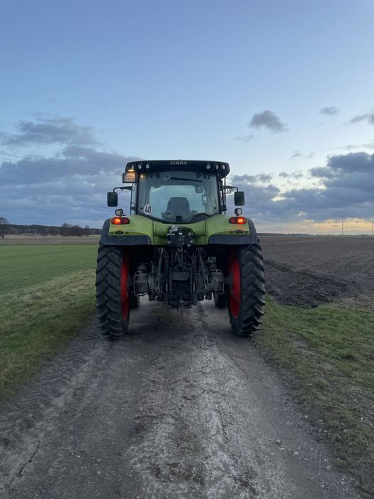 Claas Arion 620 krajowy