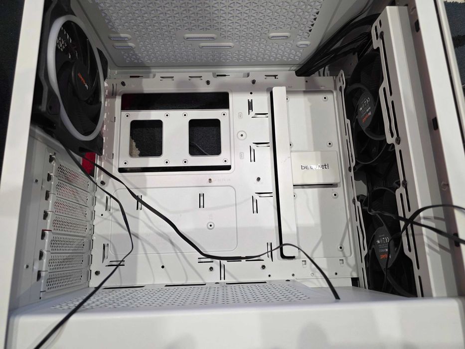 Be quiet! Pure Base 500DX White