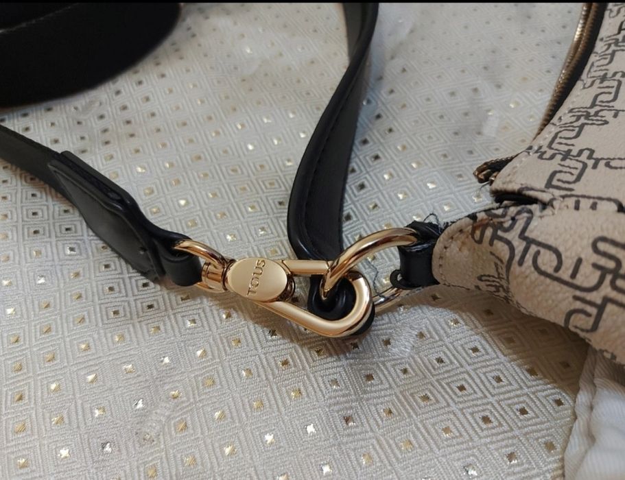 Carteira Tous tiracolo