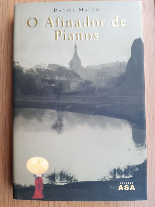 Livros de autores internacionais (a partir de 6€)