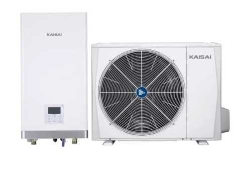 Pompa ciepła split KAISAI KHA-12RY3-B + KMK-160RY3