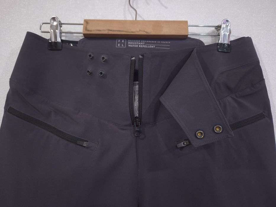 Велосіпедні штаны Rockrider Mountain Bike Cycling Trousers fox
