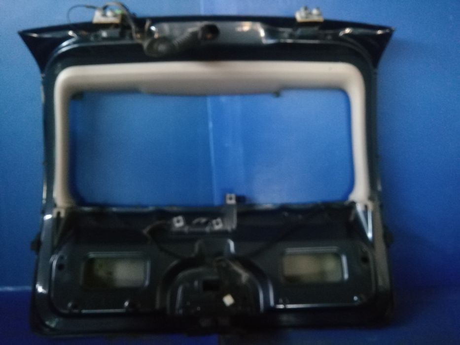 Tampa da mala para volvo V 50 ano 2008 sem vidro