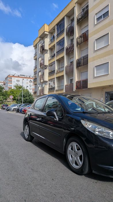 Peugeot 206 — fotografia 3