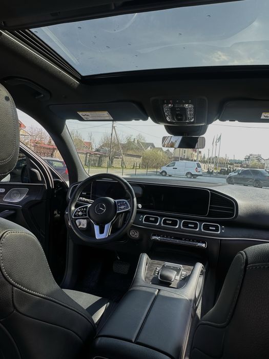 Mercedes Bens GLE 2021