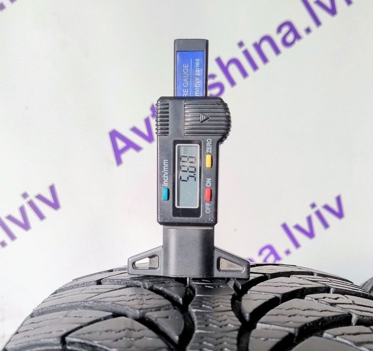 Шини зимові R15 195/65 Fulda Montero 3