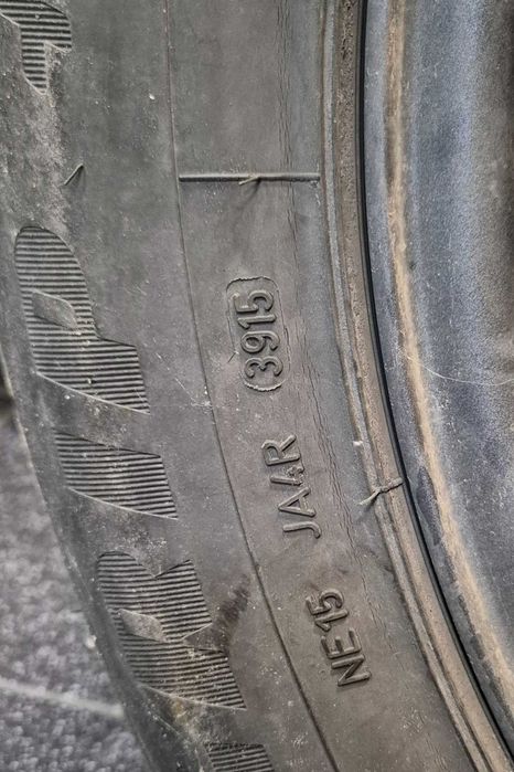 Koła Grand Cherokee 245/75 R17 po renowacji
