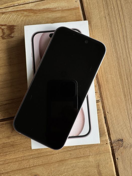 Iphone 15 256gb Rosa