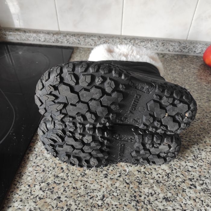 Характеристики Сапоги зимние детские Reima размер 32 новые