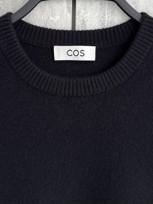 Свитер COS 100% кашемир