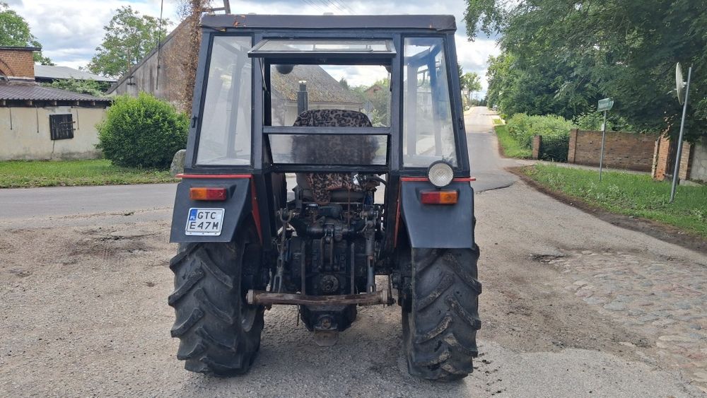 Zetor 6945 81 rok