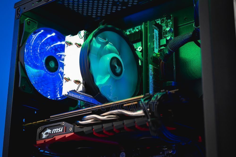Всі ігри на УЛЬТРА! 16ЯДЕР+GTX1080Ti ігровий комп'ютер игровой ПК