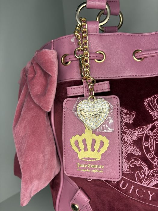 Сумка Juicy Couture нова
