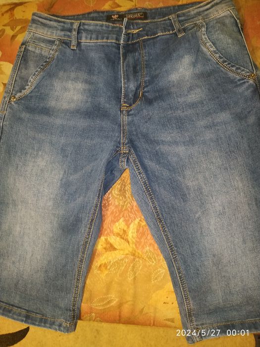 Сучасні нові джинсові шорти Vingvg.