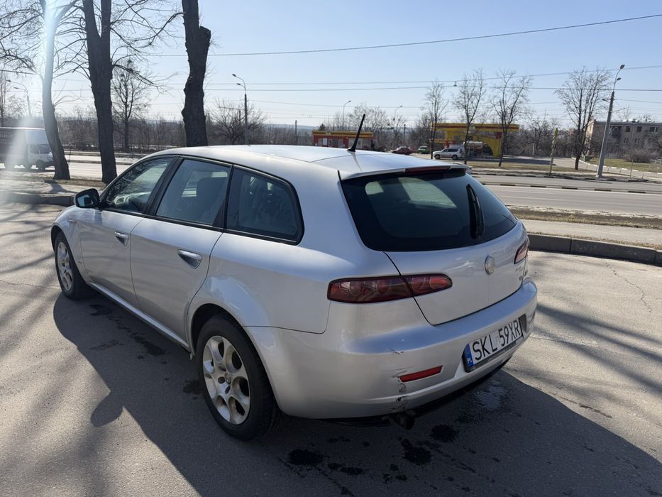 Alfa romeo 159 2.0 TDI