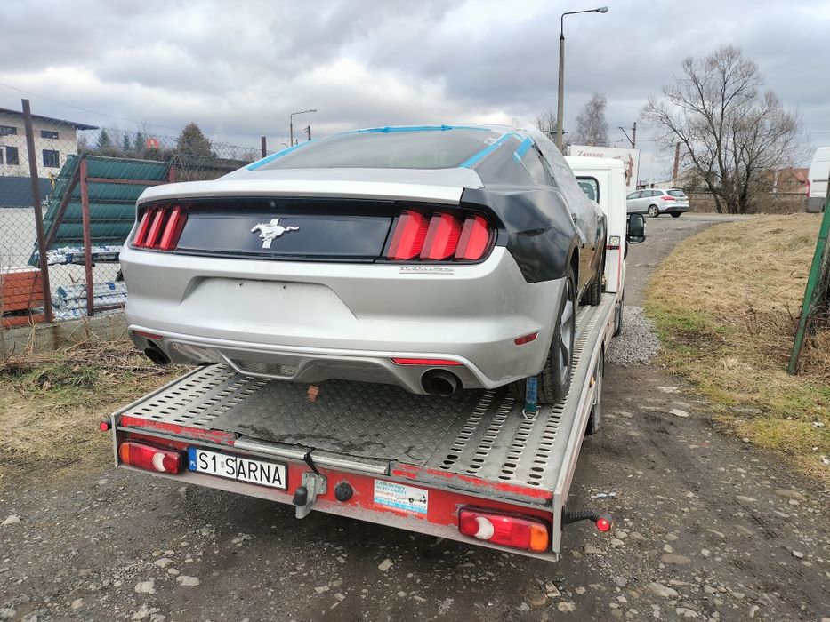 Usługi transportowe Laweta Pomoc Drogowa 24/7 Sarna-Trans