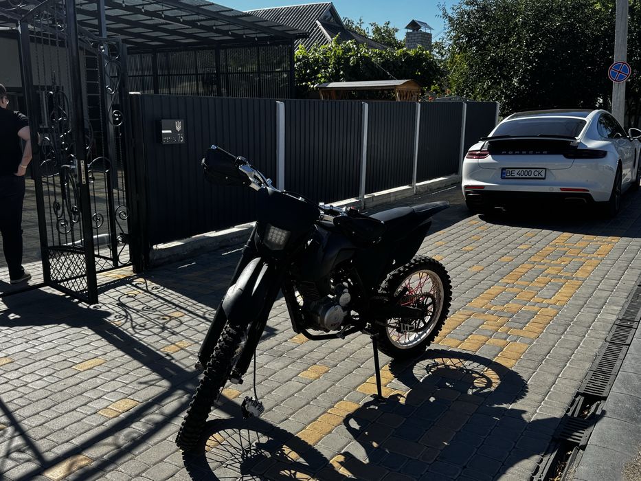Kayo 250cc с документами