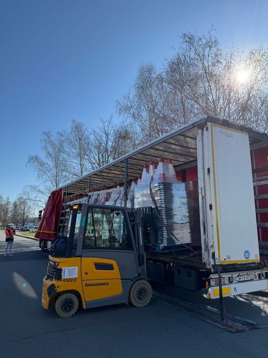 Pachołki Drogowe POPCONE Pollo - 75 cm i 100 cm - VANDERLINE