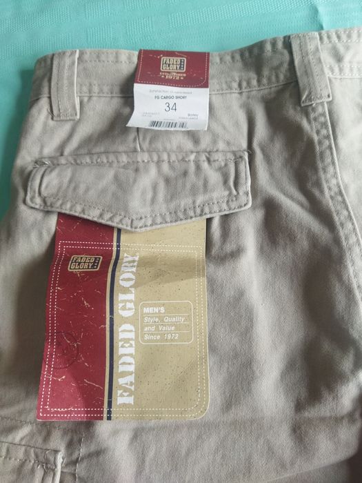 Spodenki męskie bawełna 100%