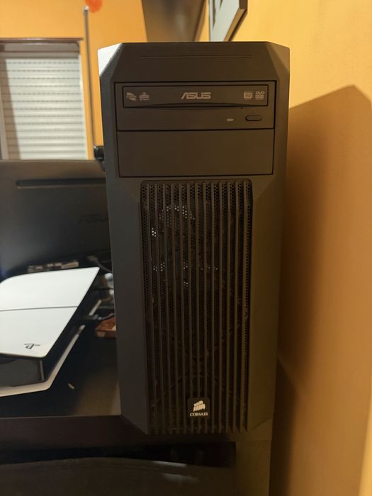 PC Gaming Torre Corsair