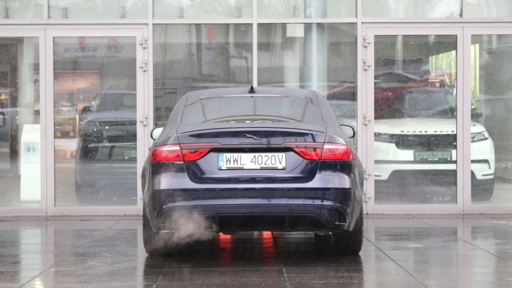 Jaguar Xf Awd 2.0D I Km Auto R-Dynamic Hse