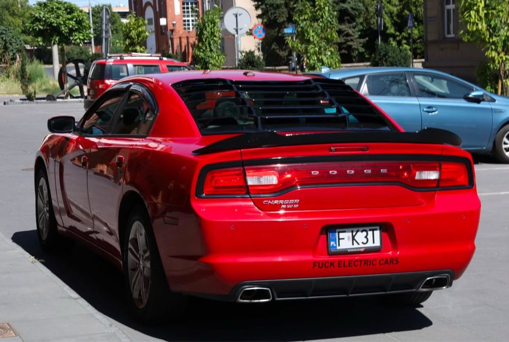 Dodge charger 2012 3.6 AWD