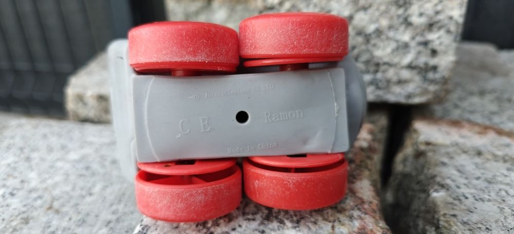 Auto Flinstonowie 11cm dla dziecka