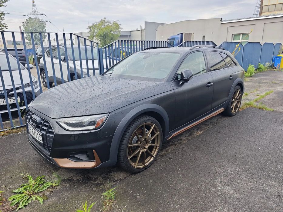 Audi A4 Allroad