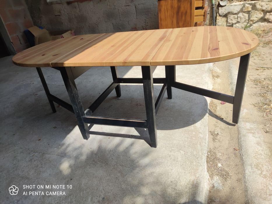 Mesa de centro madeira