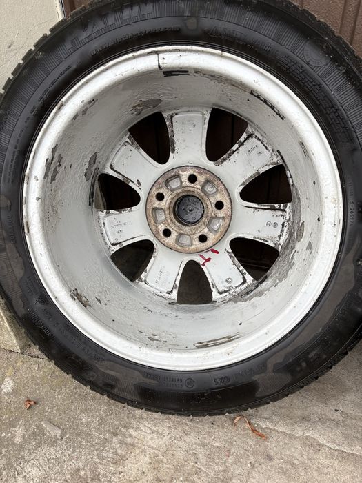 Koła 5x112 vw golf