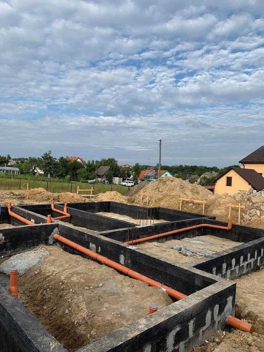 БЕЗ ПОСЕРЕДНИКІВ будівництво будинків. Дім під ключ. Строительство