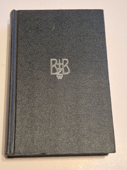 Biblia święta to jest całe pismo święte 1964r