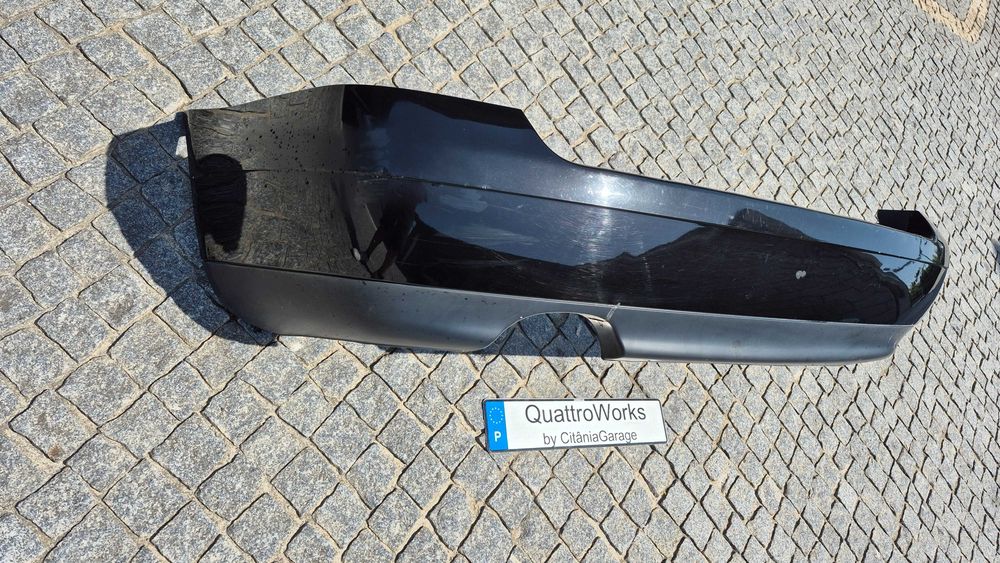 Para-Choques Traseiro Original Audi A4 B5 8D Avant Facelift 1999 a 2001