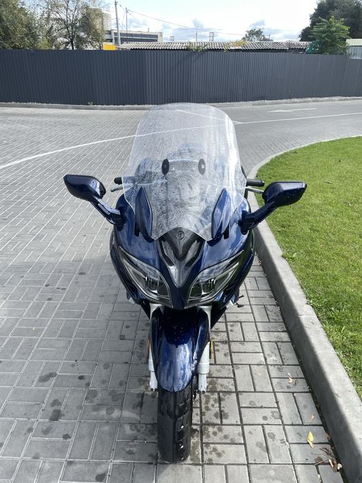 Yamaha FJR1300 2016 6 ступка, завод LED вкруг Спорт турист спортбайк