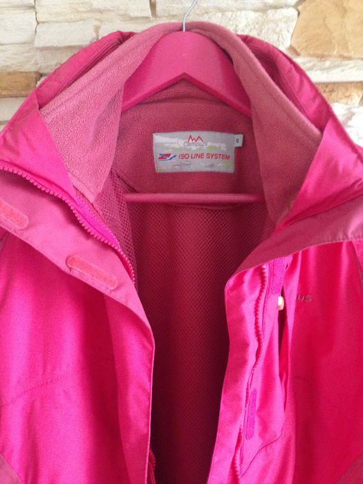 Kurtka wielosezonowa Campus