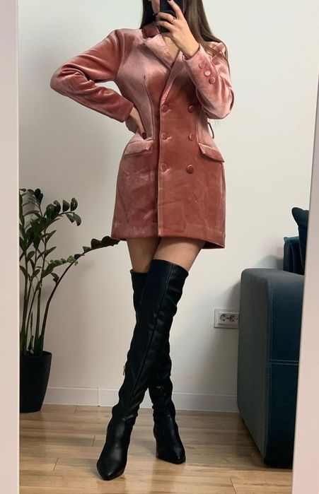 Плаття піджак від Міssguided