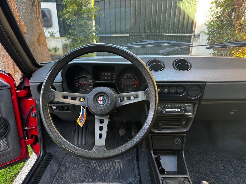 Alfa Romeo Sprint Veloce