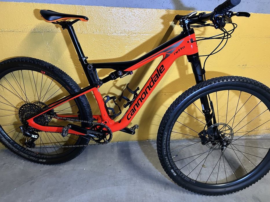 Bicicleta Cannondale Scalpel Carbon 3